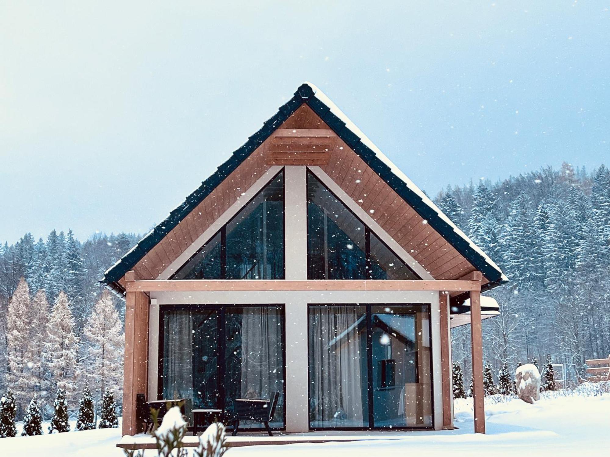 Villa Galena I Gnejs Stronie Śląskie Exterior foto