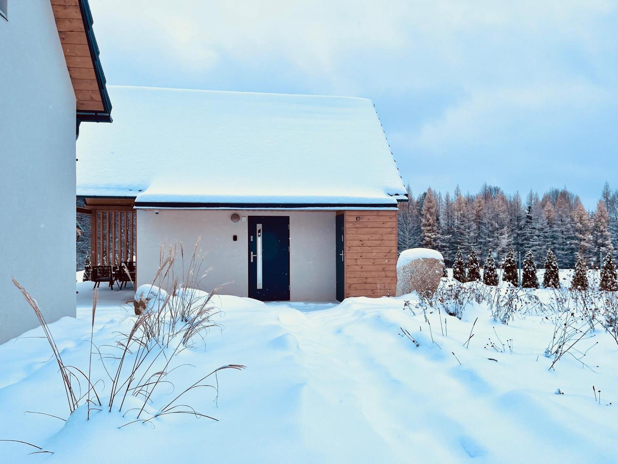 Villa Galena I Gnejs Stronie Śląskie Exterior foto