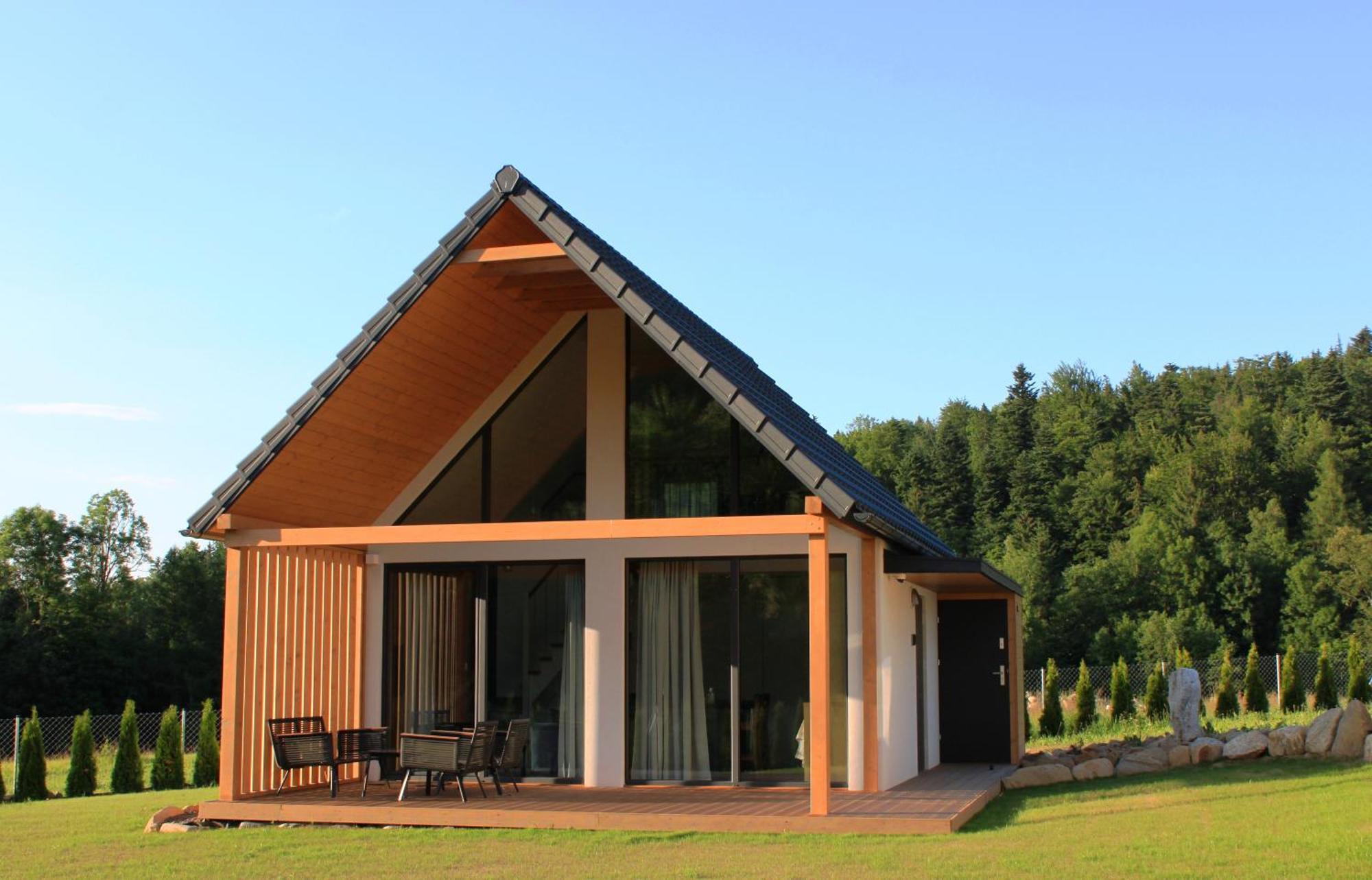 Villa Galena I Gnejs Stronie Śląskie Exterior foto