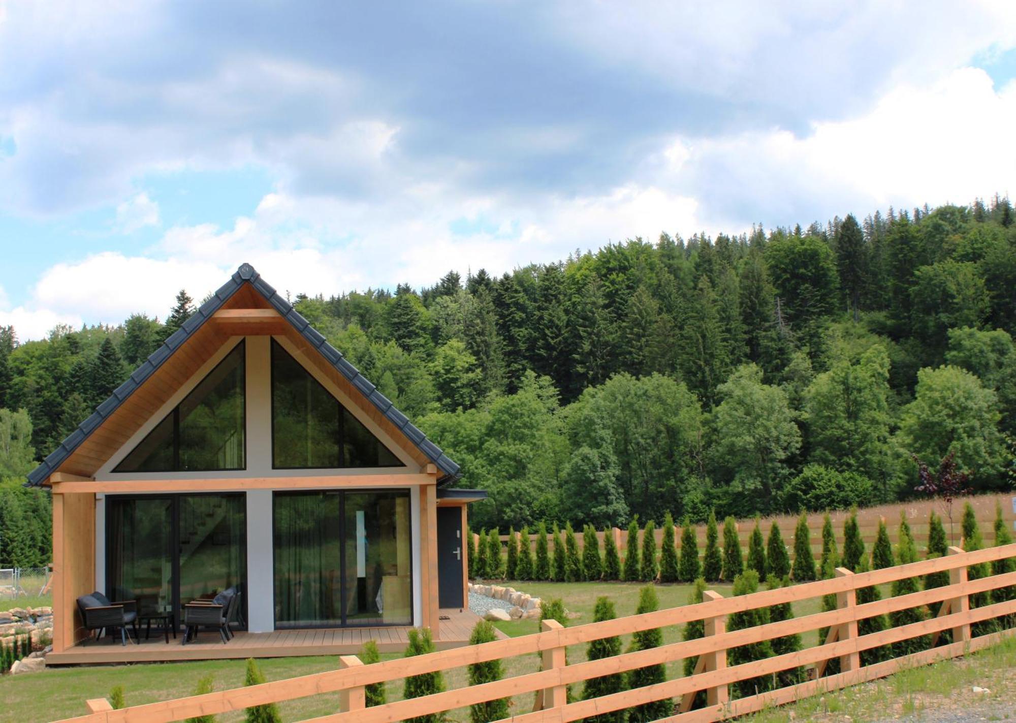 Villa Galena I Gnejs Stronie Śląskie Exterior foto