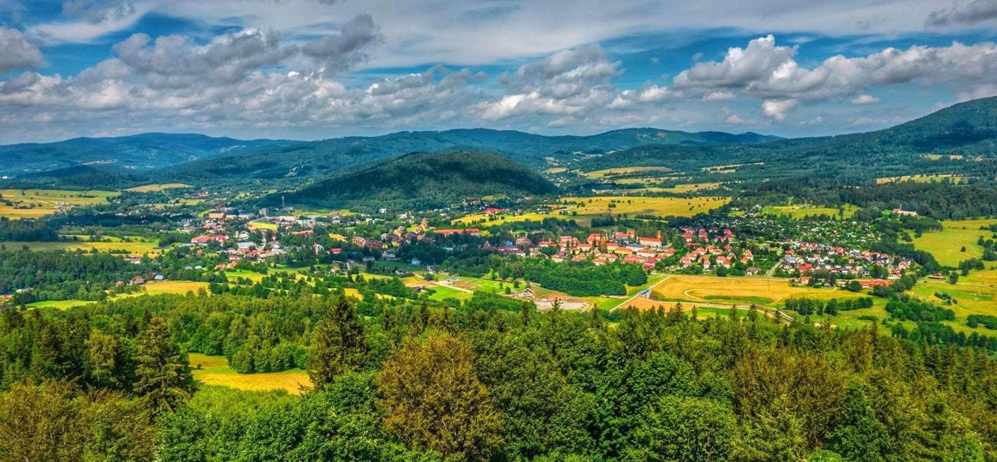 Villa Galena I Gnejs Stronie Śląskie Exterior foto